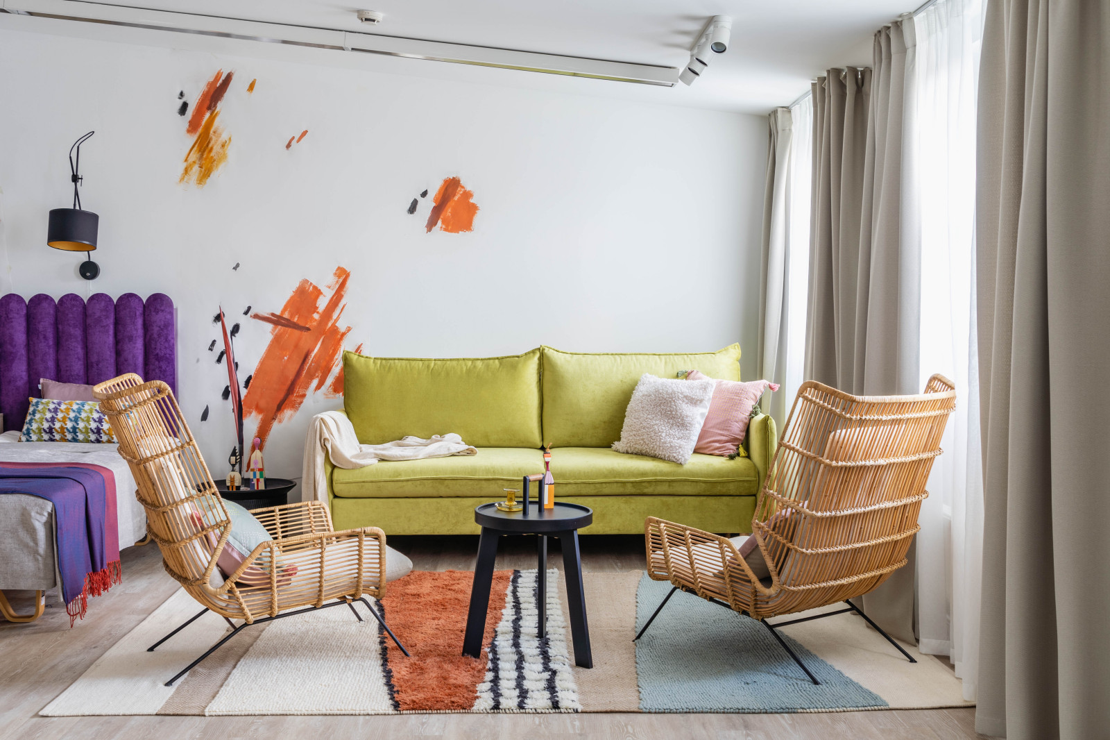 Финский отель в центре Петербурга