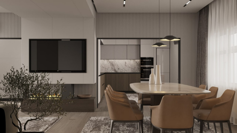 Private house design