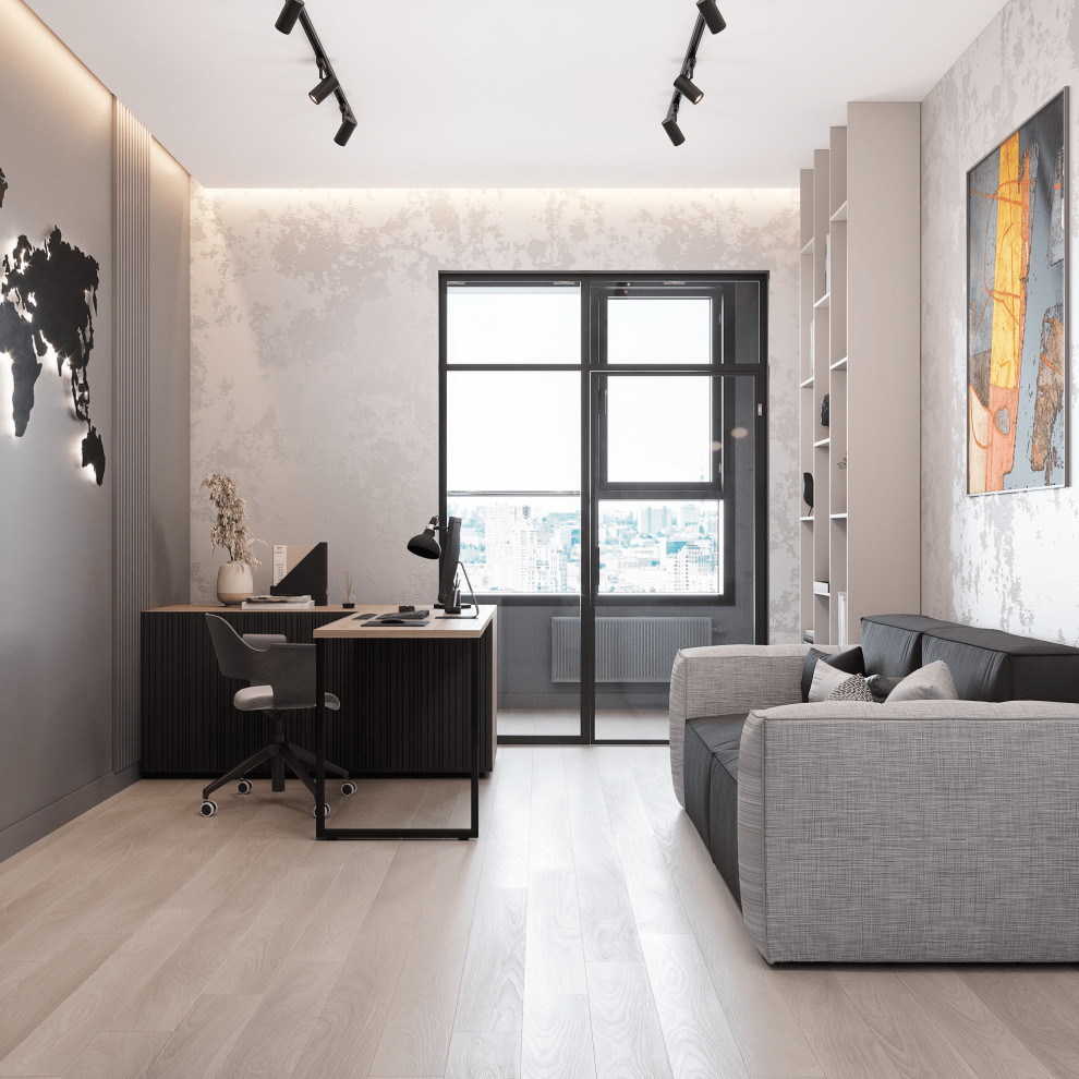 ЖК Макаровский, 89 кв.м