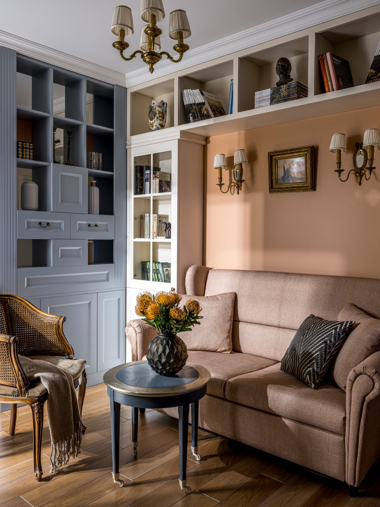 Утро в Нормандии/ Normandy morning