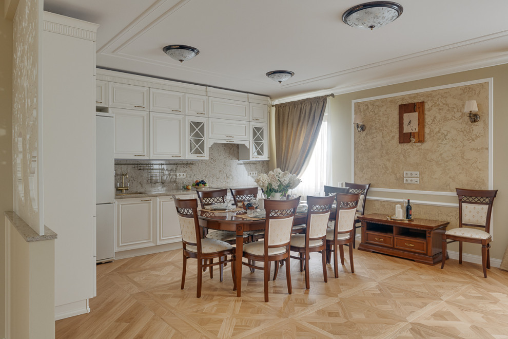 Квартира в стиле "Современная классика"