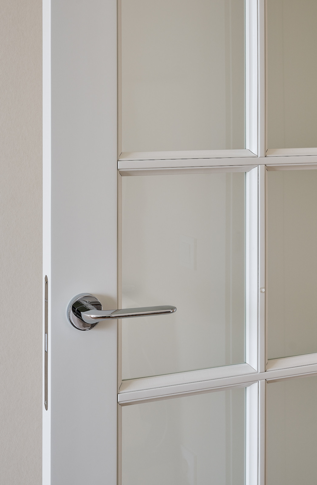 Кантри в квартире современного стиля