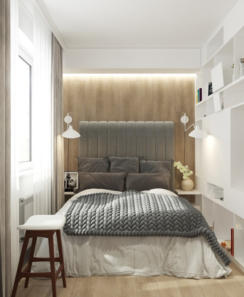 Проект интерьера ЖК "Тушино 2018"