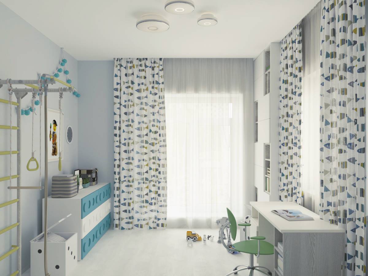 Квартира в ЖК Спектр