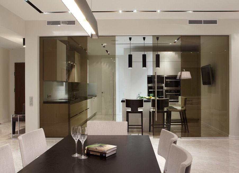 Квартира в Брюсовом переулке