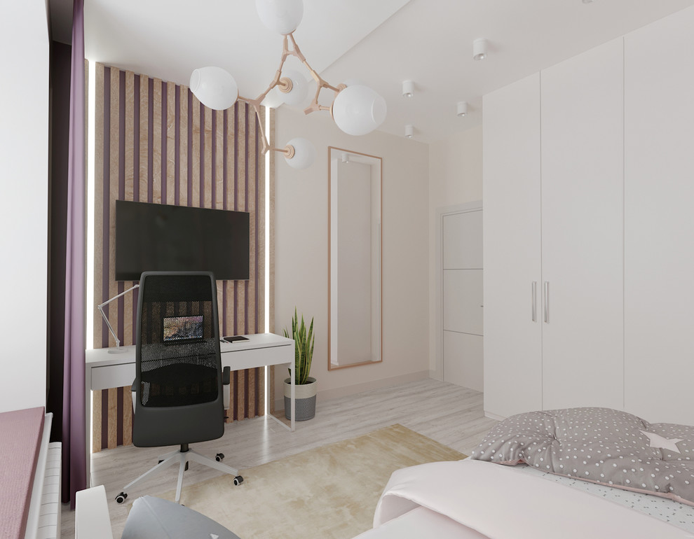 Современная квартира на Черняховского ,Москва