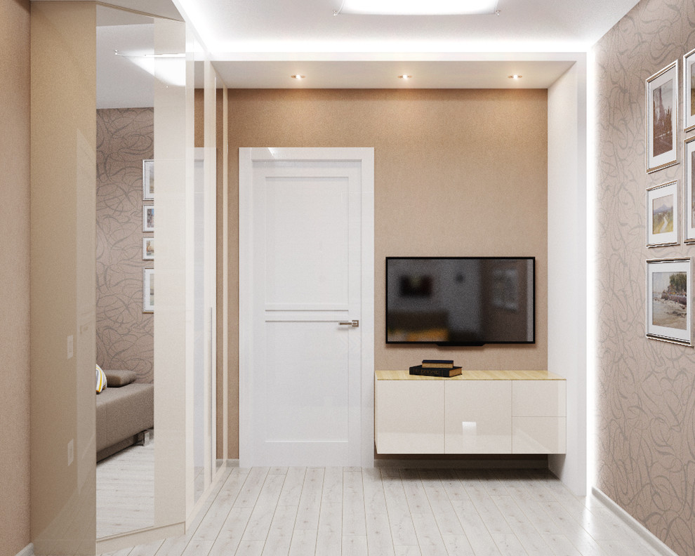 Проект на Рублевском шоссе