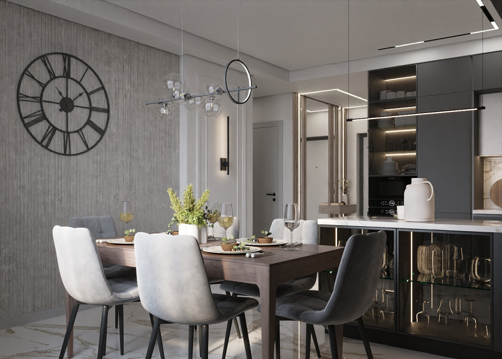 Обложка проекта: Кухня