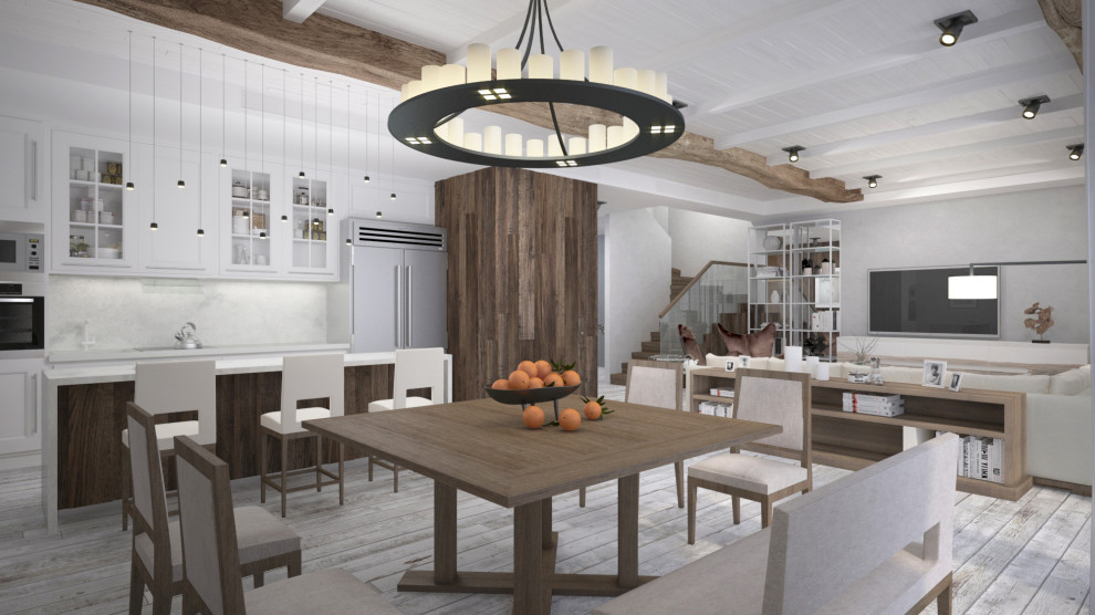 Обложка проекта: ЖК Литератор 122