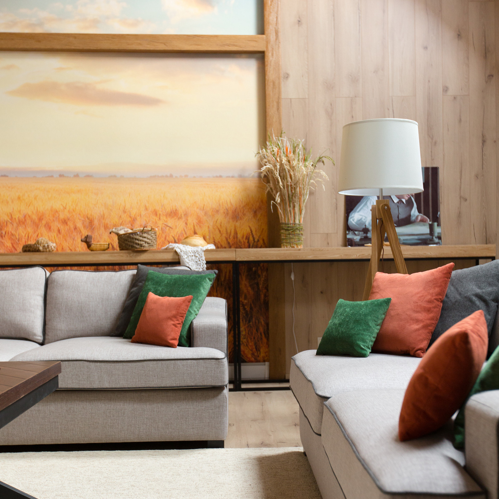 Интерьер, квартира №5