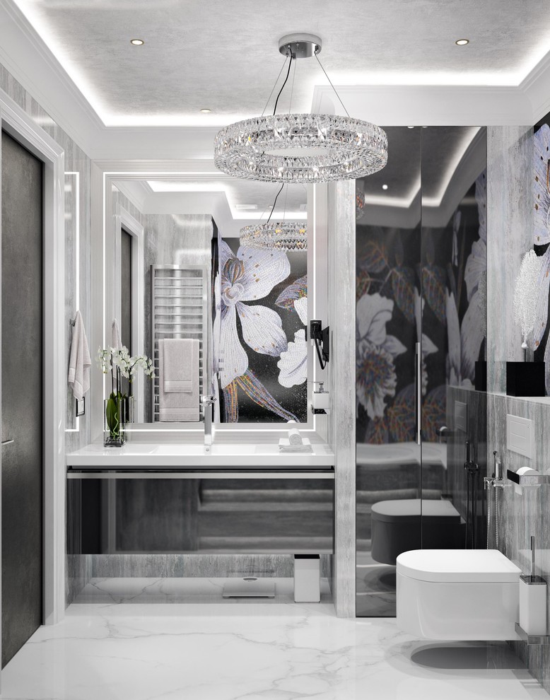 Оттенки Серого