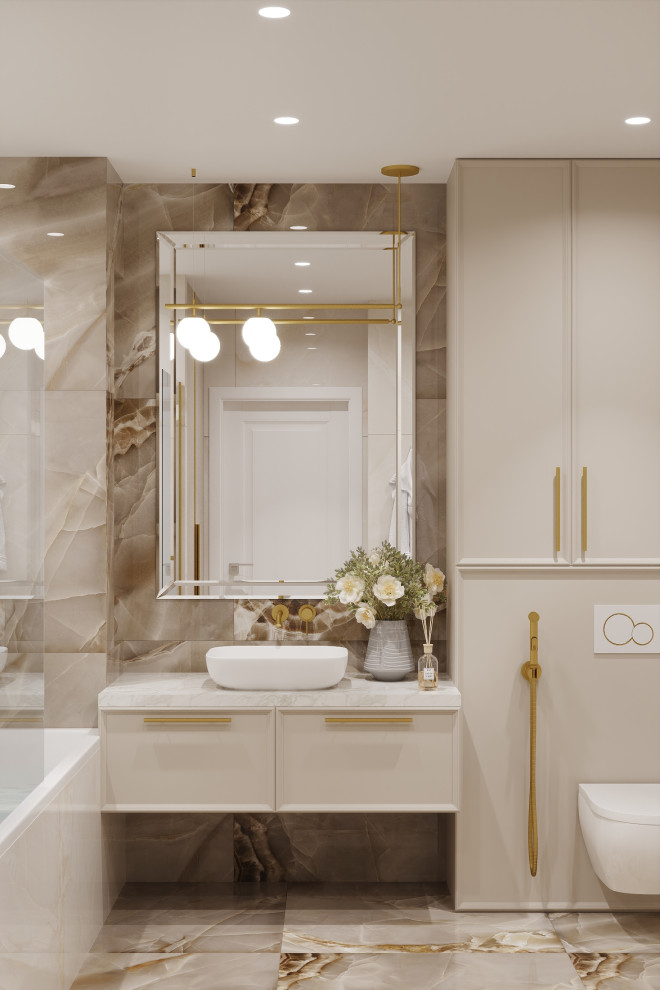 Квартира в ЖК Командор 110 м2