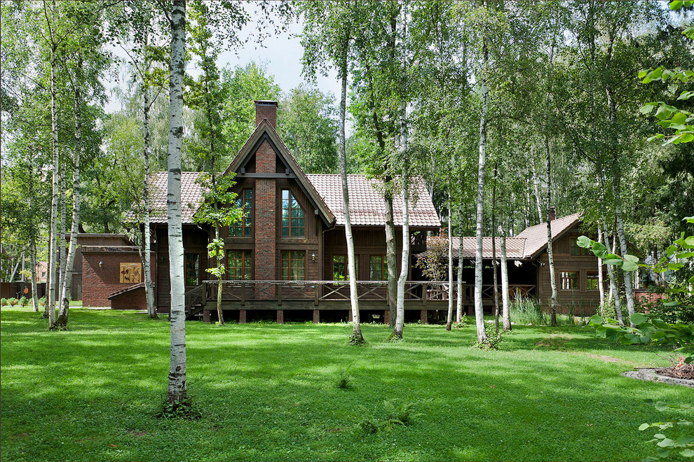 Дом в Дубровке