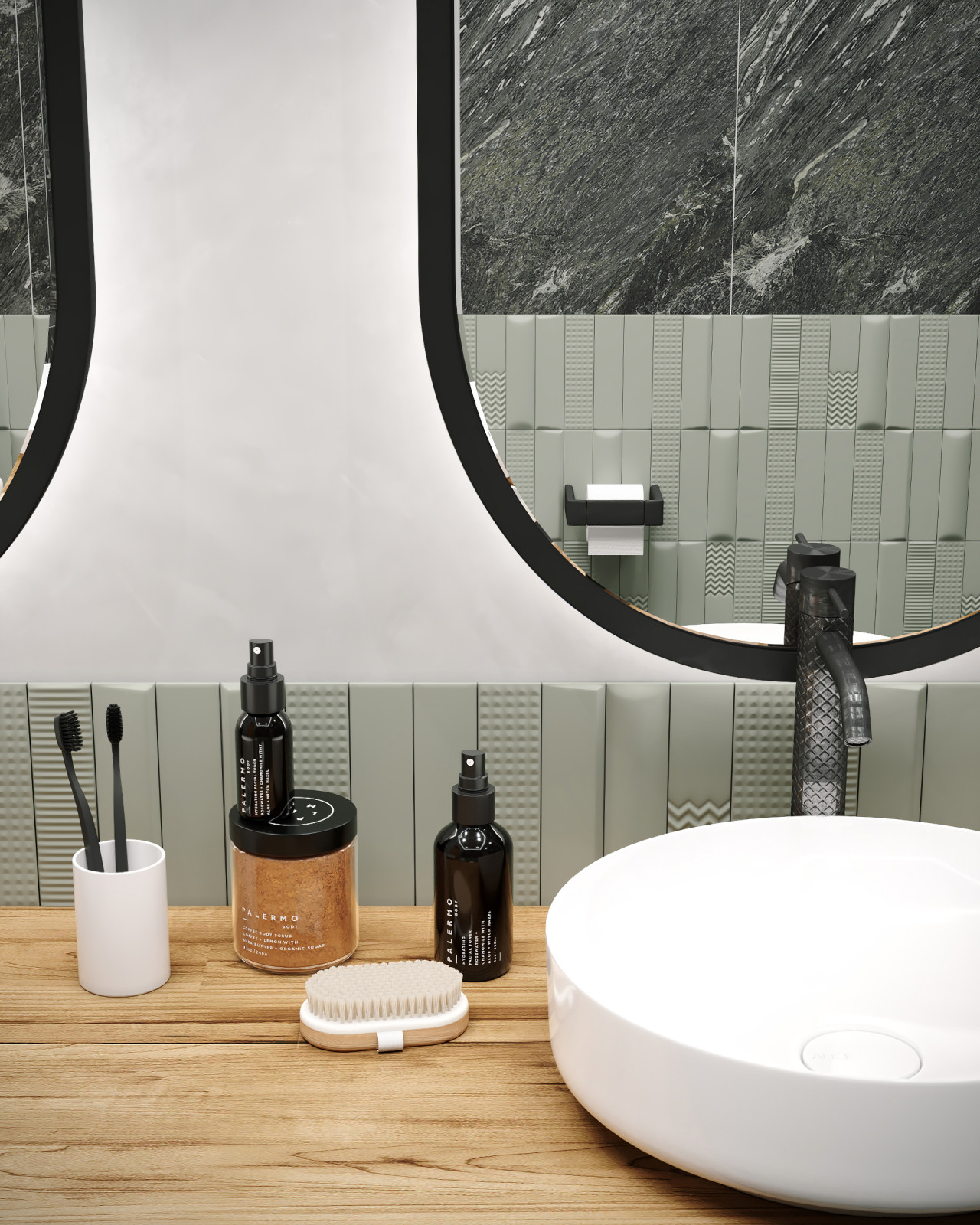 Дизайн-проект дома в Сазонках