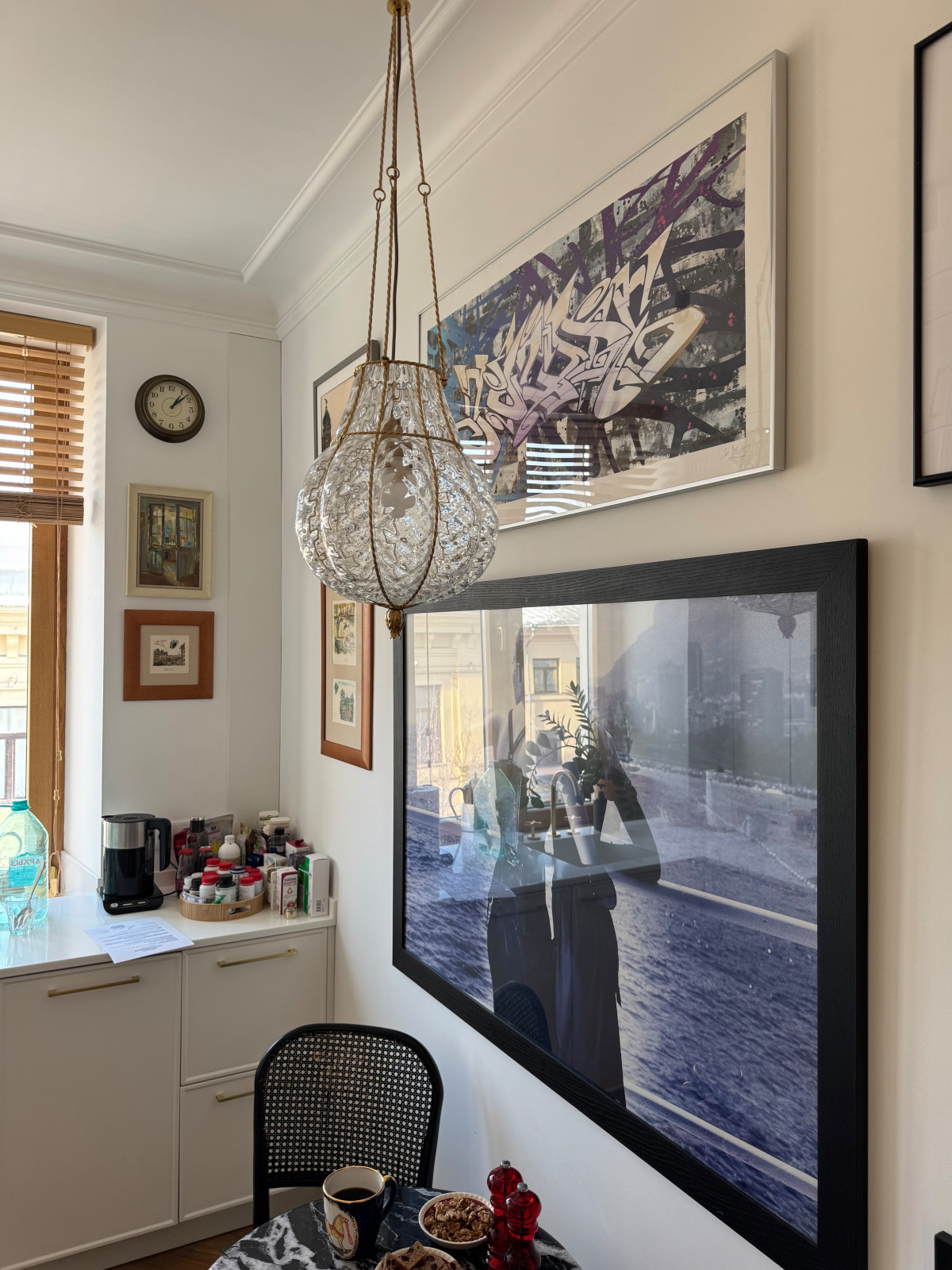 Дизайн квартиры 60м2 расположенной в г. Москва, улица Садовая - Самотечная