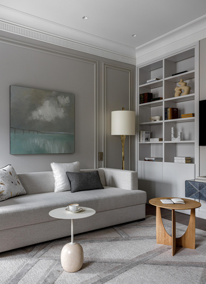 Квартира в доме 1910 года.