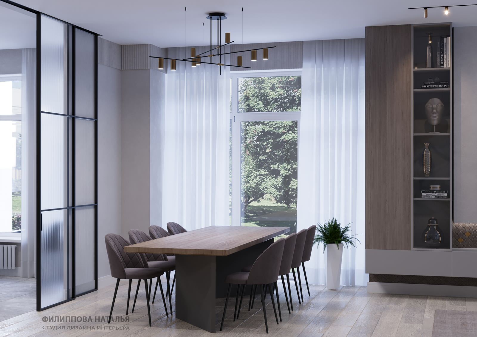 Дом Янтарный