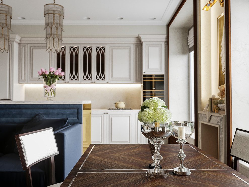 Квартира в центре города 80 кв. м.