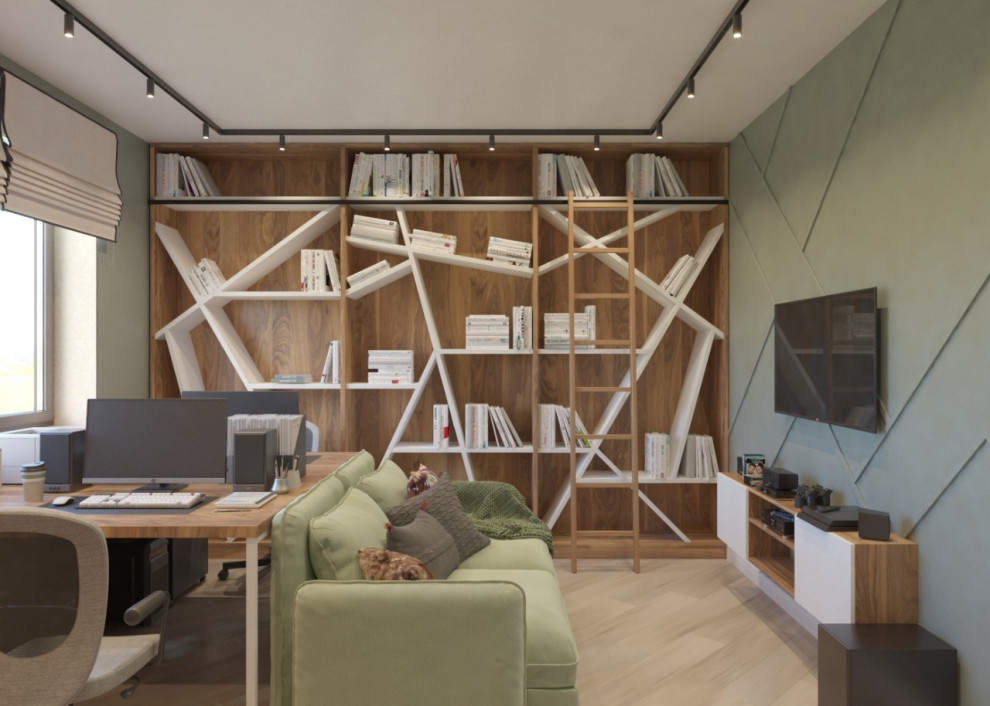 Дизайн Проект котеджа в Пихтулино