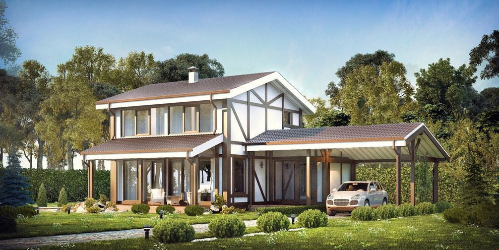 Конкурс "Ваш новый дом"