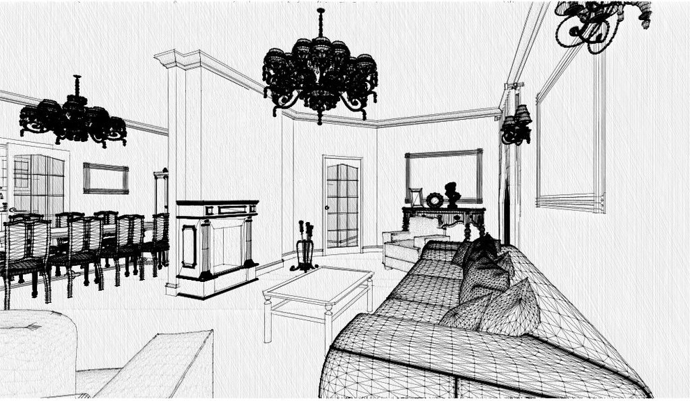 Загородный дом пос. Усть - Ижора.