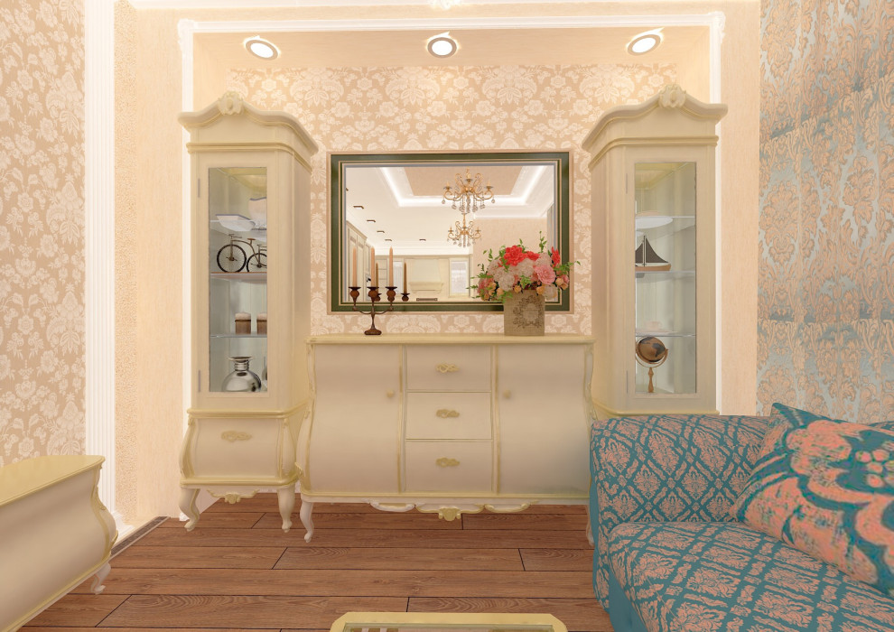 Обложка проекта: ЖК Соколиный форт