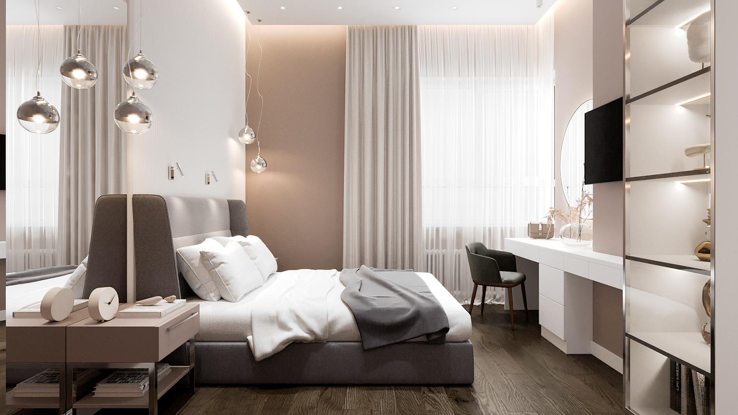 г.Одинцово, ЖК Клубничное поле, д.1. Квартира 52м.кв.