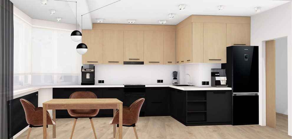 Интерьер 3-х комнатной квартиры