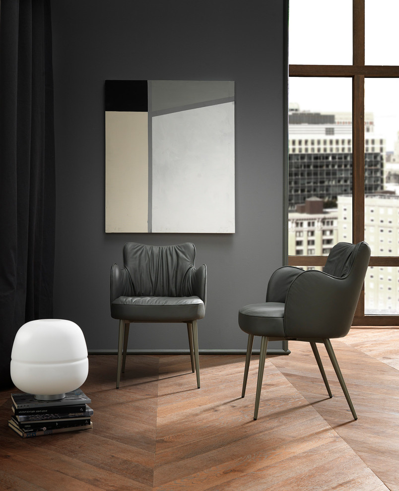 КОЛЛЕКЦИЯ СТУЛЬЕВ И КРЕСЕЛ ИТАЛЬЯНСКОГО БРЕНДА COM.PAR