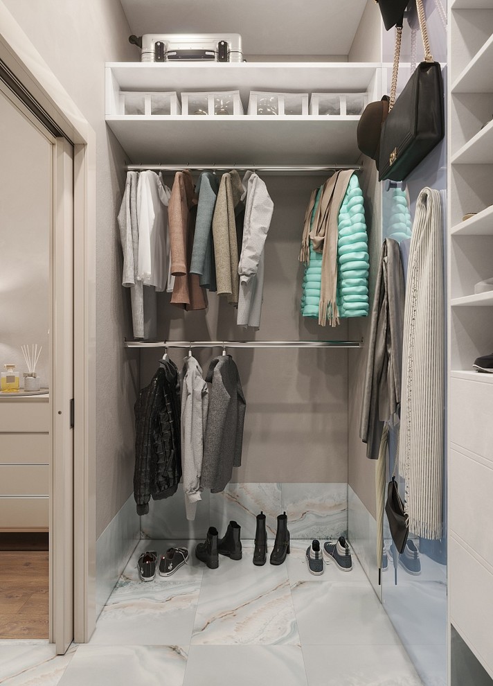 Гардеробная