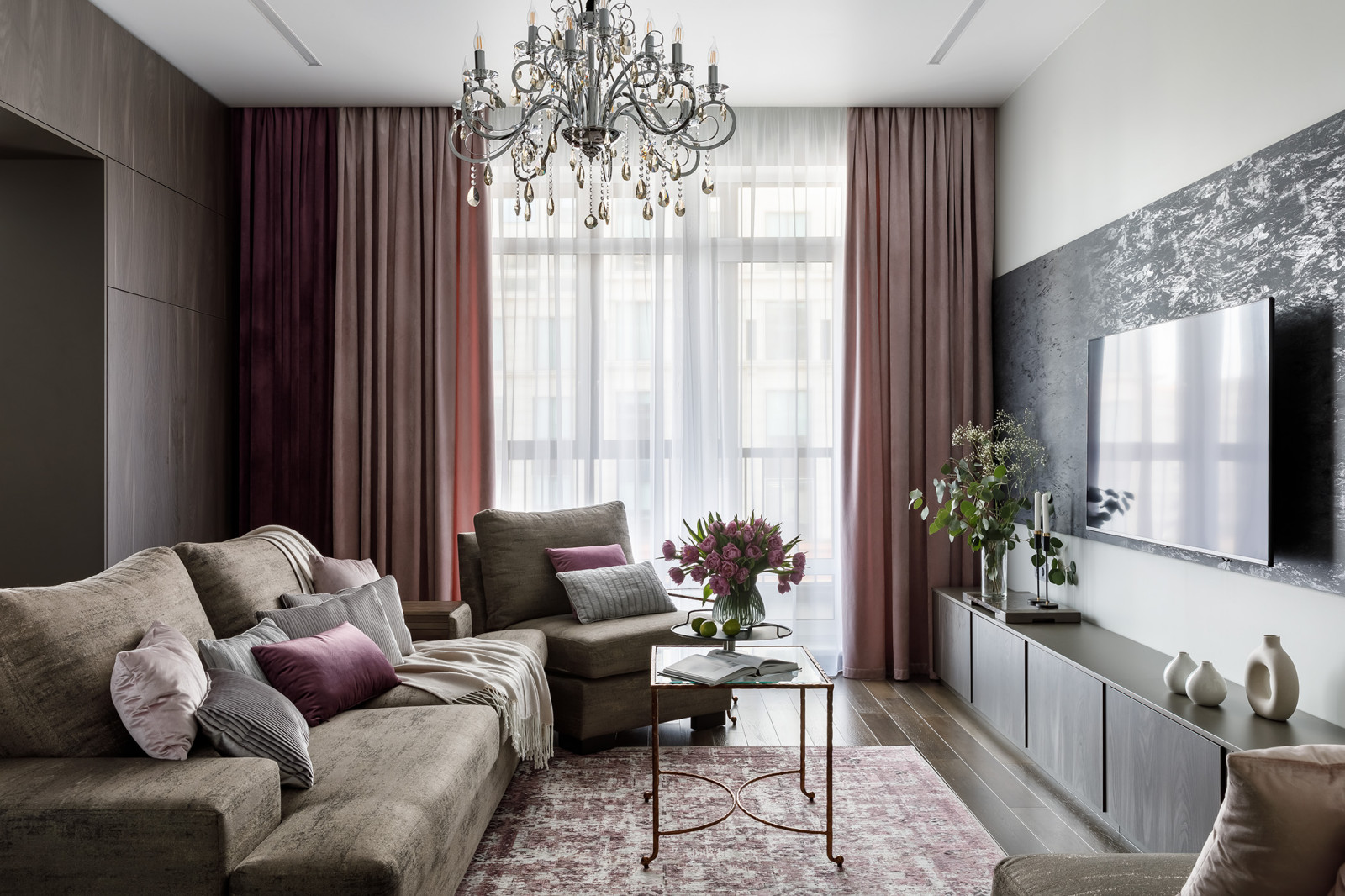 Квартира на Московском проспекте