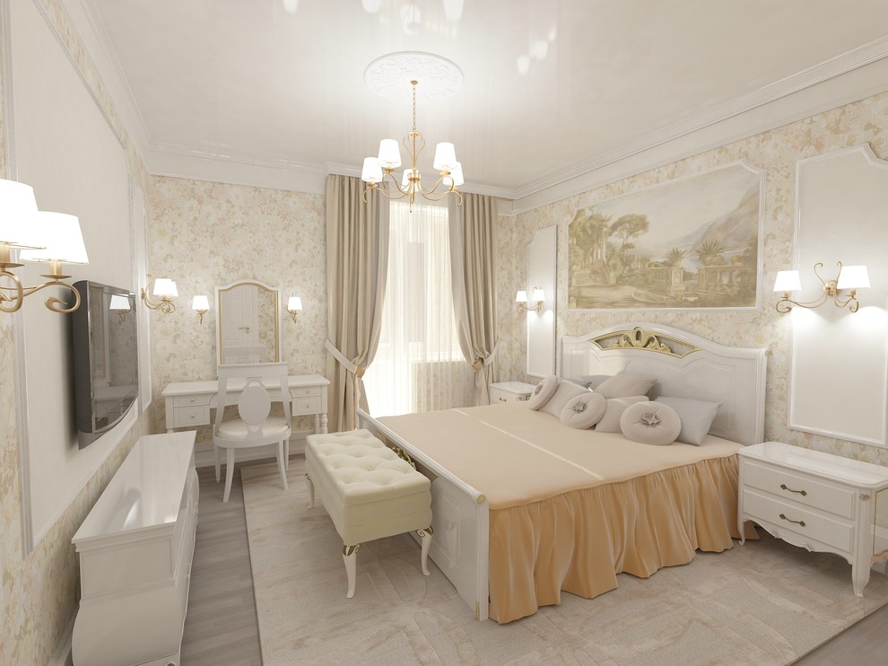 Двухуровневая квартира.