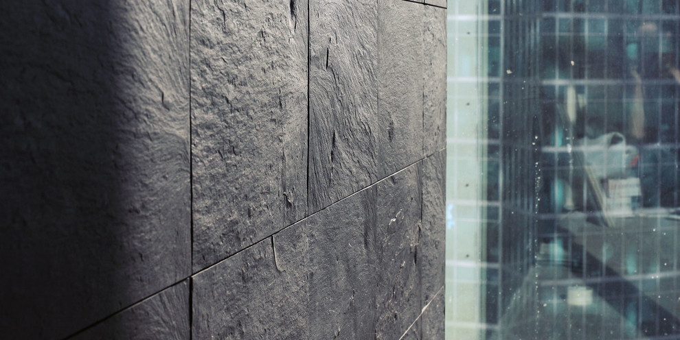 фрагмент стены