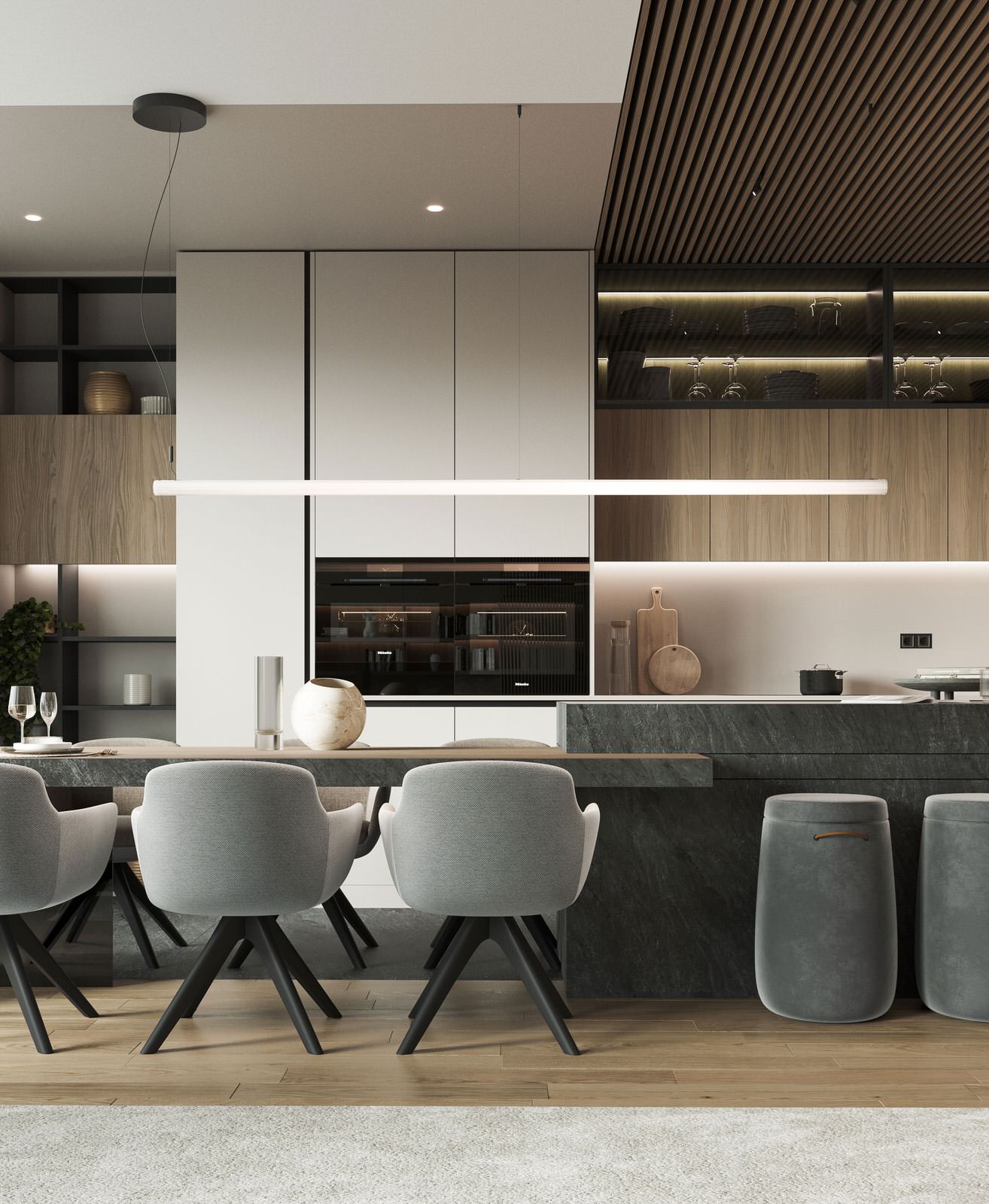 Квартира в ЖК "Карталы 21/19"