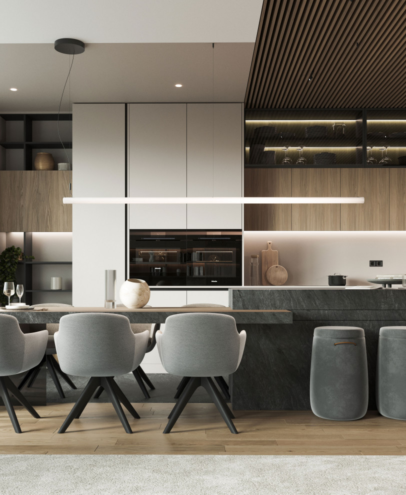 Квартира в ЖК "Карталы 21/19"