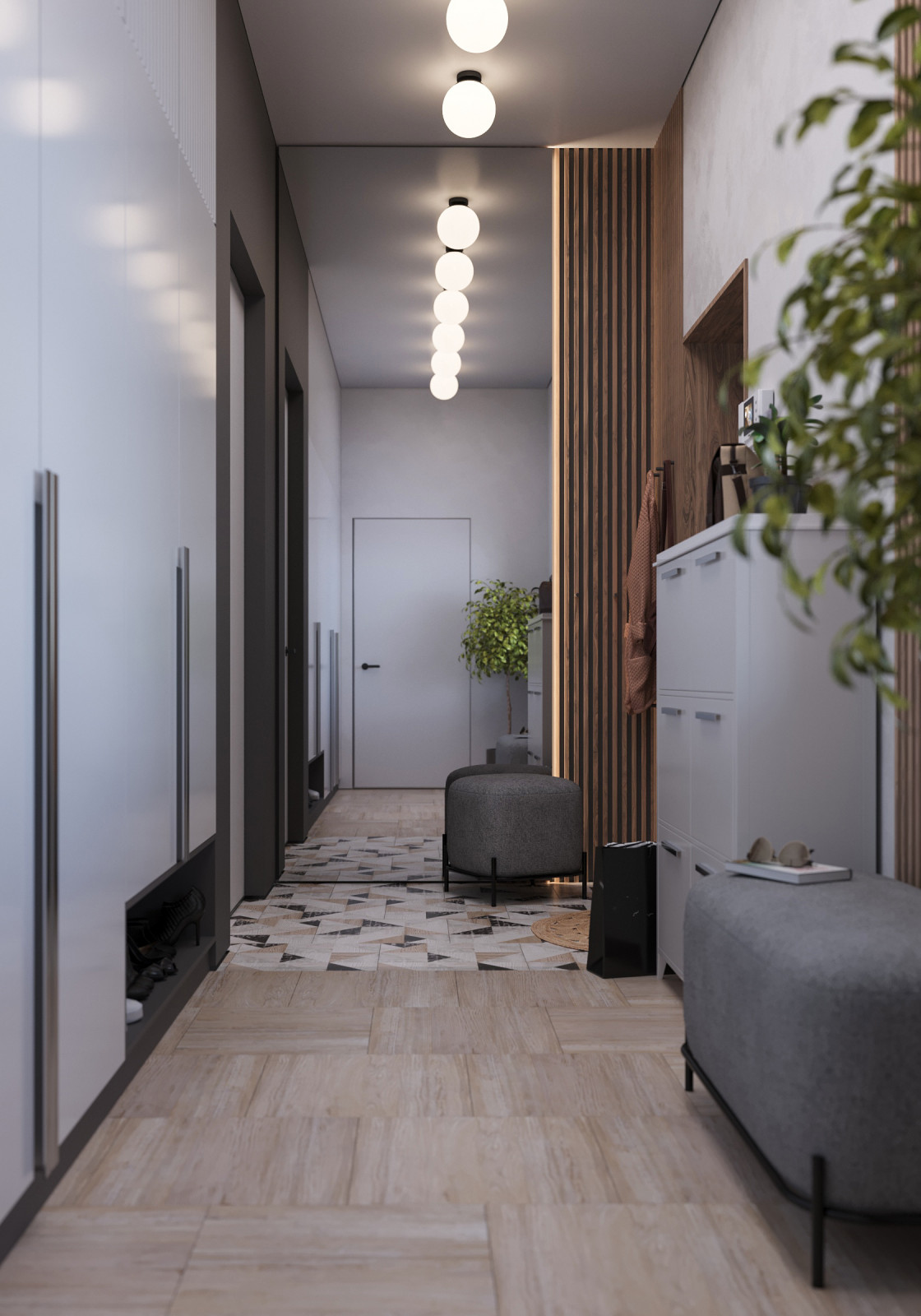 Дом для молодой семьи