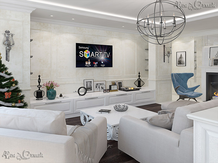 3-х комнатная квартира для молодой семьи