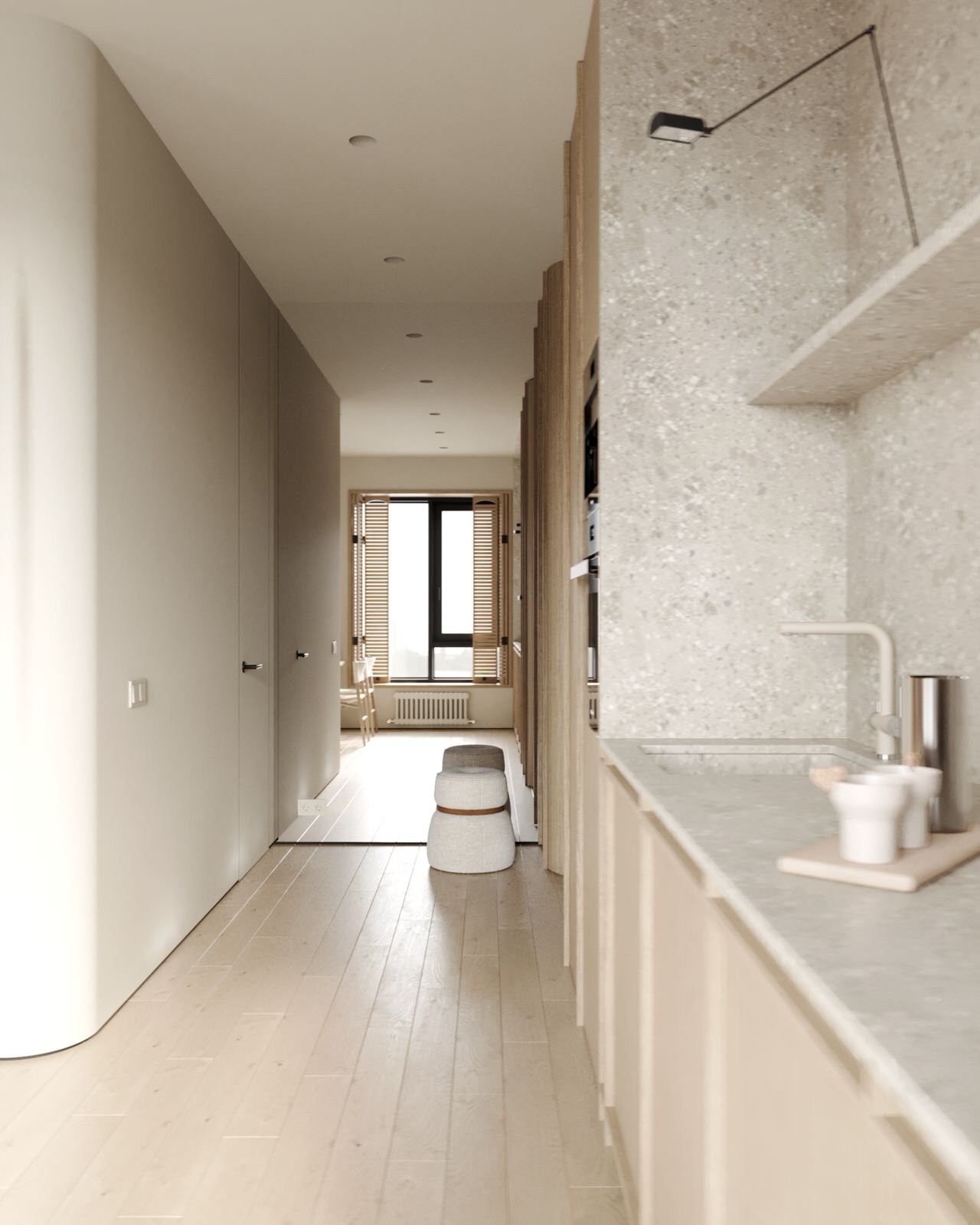 ЖК Невский. Квартира 35 кв м