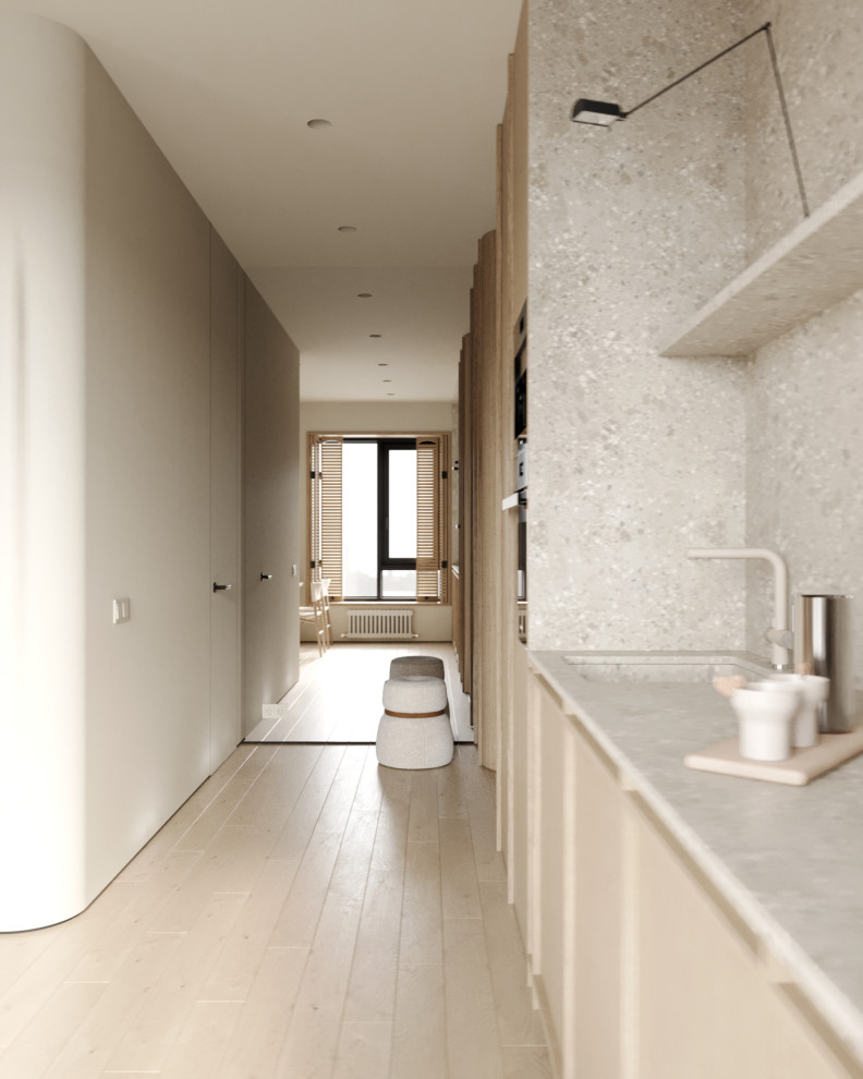 ЖК Невский. Квартира 35 кв м