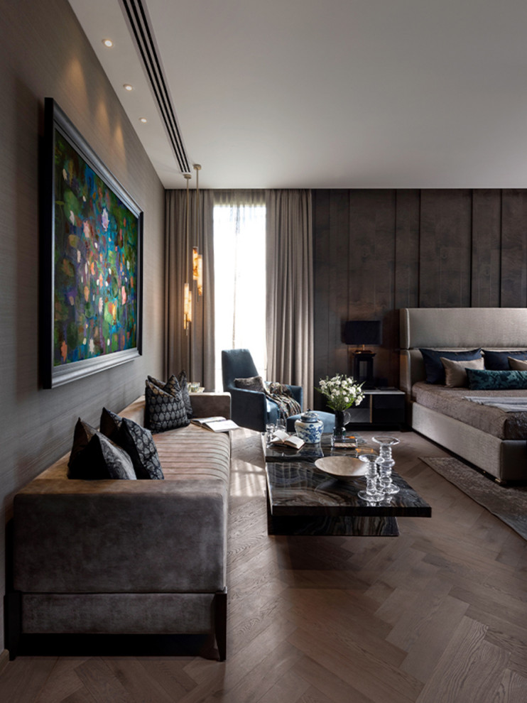 «Древо жизни». Частный дом в Нью-Дели