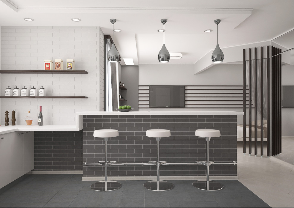 Обложка проекта: Квартира – студия для энергичного молодого парня.