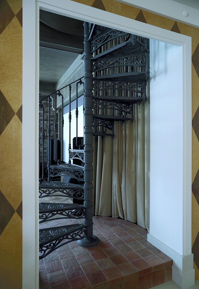 Дом в классическом стиле 450 м2