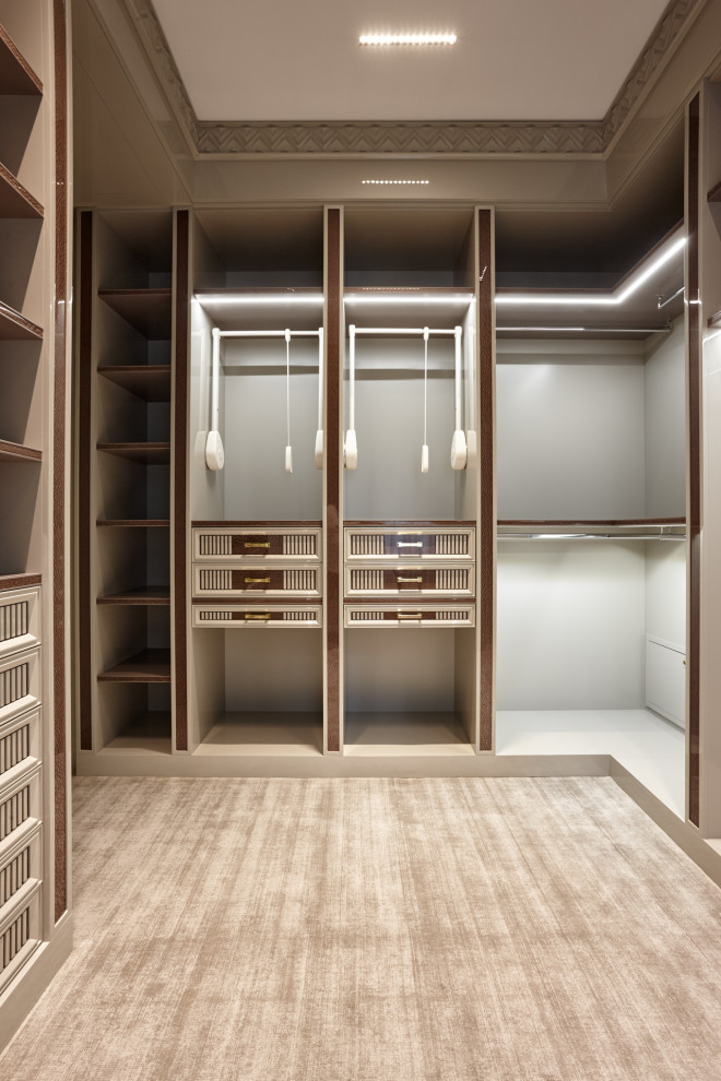 Дом в стиле ар-деко