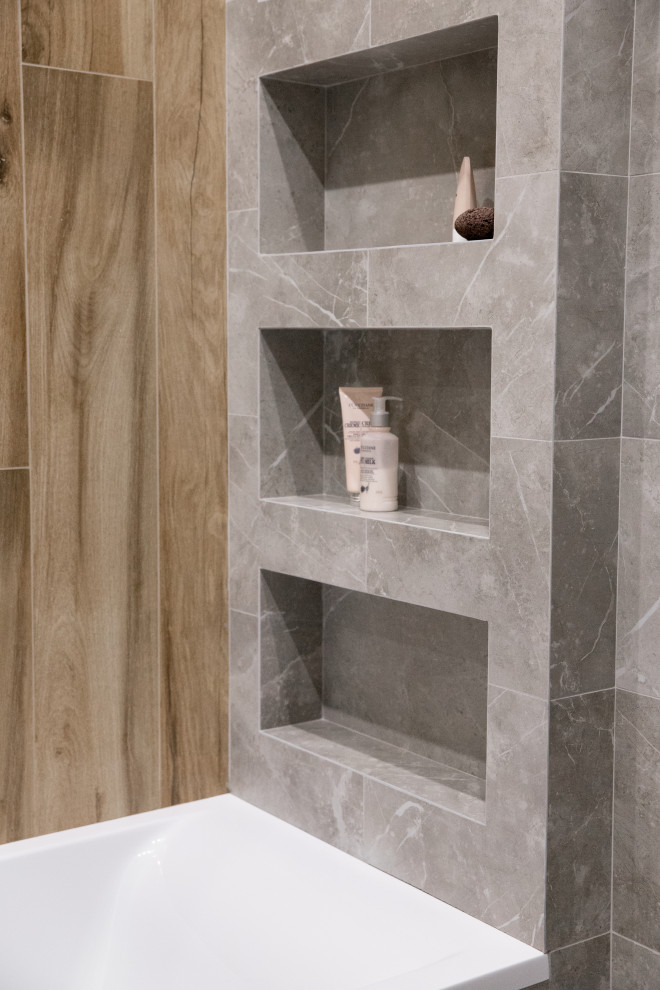 Небесно синий в ЖК Новочеремушкинская 17