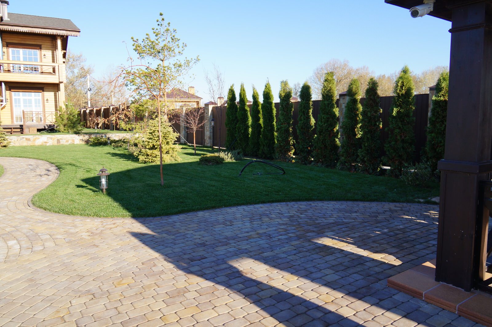 Ландшафт Рогожкино