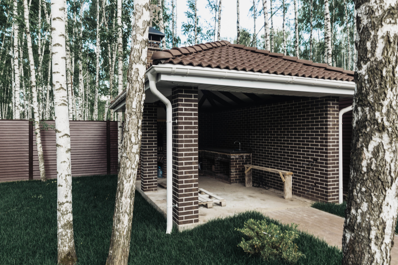 Дом п.Мирный