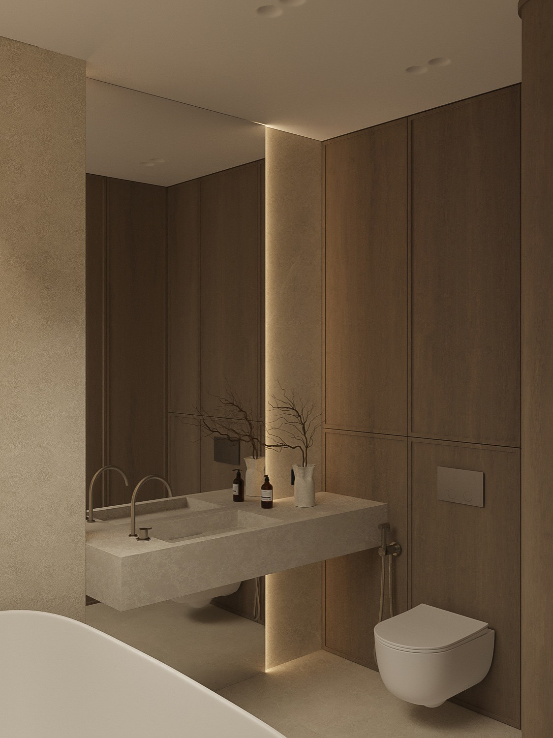 Квартира 110 м2 в ЖК Нагорный, г. Екатеринбург