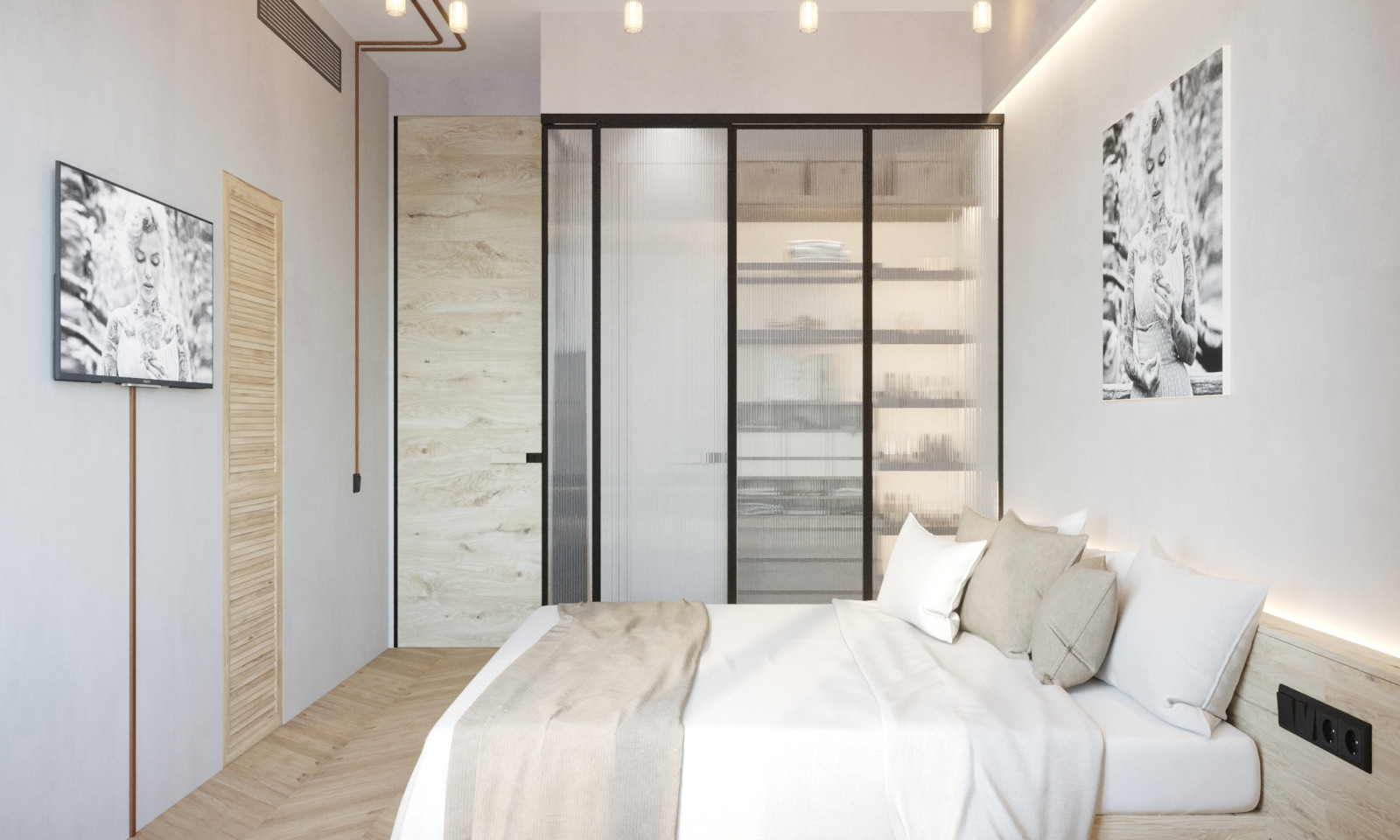 Лофт на Царской площади