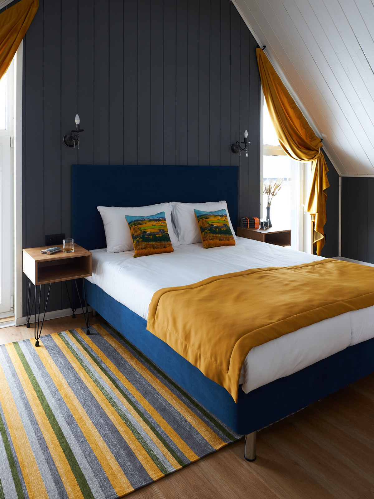 Обложка проекта: Дом под сдачу в аренду в Тульской области.