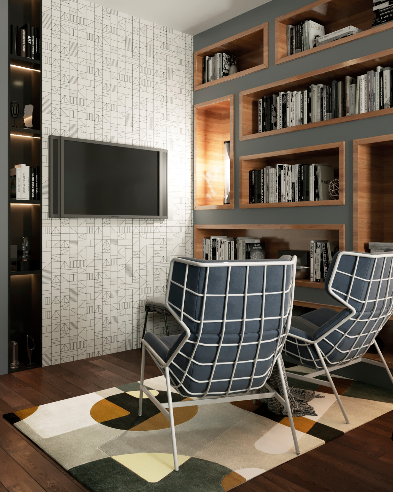 Спальня подростка